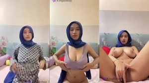 Bokep Toket Indah Milik Jilbab Syaqila Solehot