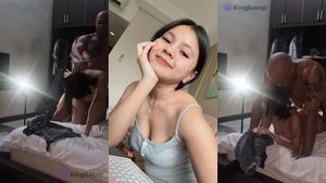 Bokep Lokal Punya Vlora di Booking Om Bule